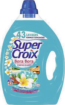 Casino Supermarchés Lille - Lessive Bora Bora Promo Lessive Bora Bora dans le catalogue Casino Supermarchés "Priorité aux promos" à Lille