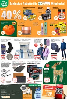 Lego im aktuellen GLOBUS Prospekt (Krefeld) Lego im GLOBUS Prospekt "Aktuelle Angebote" mit 34 Seiten (Krefeld)