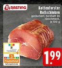 Kottenforster Rollschinken bei EDEKA im Prospekt "" für 1,99 €