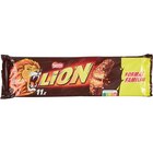 Barres Lion "Format Familial" - NESTLÉ en promo chez Carrefour Besançon à 4,39 €