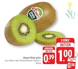 Kiwi grün bei EDEKA im Edesheim Prospekt für 0,34 €