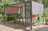 Tonnelle Panneaux Déco en promo chez Super U Toulouse à 349,00 €