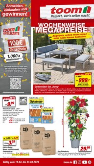 toom Baumarkt Balingen Angebote im Prospekt und Katalog