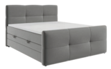 Boxspringbett Star für 849,95 € bei Möbel AS im Angebot Boxspringbett Star im aktuellen Möbel AS Prospekt