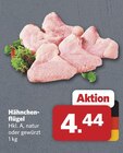 Hähnchenflügel Angebote bei combi Bad Oeynhausen für 4,44 €