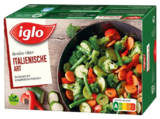 Gemüse-Ideen Italienische Art Angebote von Iglo bei REWE Hürth für 3,39 €