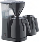 Easy Therm Filterkaffeemaschine von Melitta für 59,00 € bei EURONICS im Angebot Easy Therm Filterkaffeemaschine von Melitta im aktuellen EURONICS Prospekt