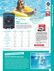 Aktueller toom Baumarkt Prospekt mit Samsung, "Pool & Klima 2024", Seite 45