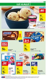 Kinder Angebote im Prospekt "SPÉCIAL GLACES" von Carrefour Market auf Seite 17