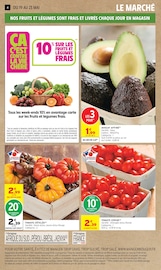Tomate en promo dans le catalogue Intermarché Express à la page 4