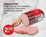 Aktuelles Schwarze Pute Angebot bei V-Markt in Regensburg ab 2,19 €