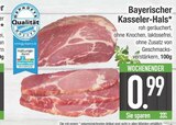 Bayerischer Kasseler-Hals im EDEKA Prospekt Bayerischer Kasseler-Hals  im aktuellen EDEKA Prospekt für 0,99 €