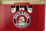 Aktuelle Bier Angebote bei EDEKA in Bietigheim-Bissingen Aktuelles Hefe-Weißbier Naturtrüb, Alkoholfrei Angebot bei EDEKA in Bietigheim-Bissingen ab 14,99 €