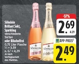 Aktuelles Brillant Sekt, Sparkling Angebot bei EDEKA in Leipzig ab 2,49 €