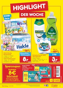 Aktionen Angebot im aktuellen Netto Marken-Discount Prospekt auf Seite 3