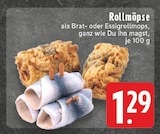 Rollmöpse im aktuellen Prospekt bei EDEKA in Kerken