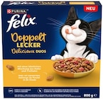 Doppelt lecker Angebote von Purina Felix bei Penny Wetzlar für 2,39 €