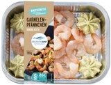 Aktuelle Fisch Angebote bei REWE in Halle (Saale) Aktuelles Garnelen-Pfännchen »Knoblauch-Kräuter« Angebot bei REWE in Halle (Saale) ab 3,99 €