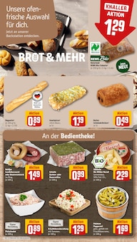 Wecker im aktuellen REWE Prospekt (Wiesbaden) Wecker im REWE Prospekt "Dein Markt" mit 31 Seiten (Wiesbaden)