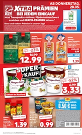 Maggi im Kaufland Prospekt in Bergheim Aktueller Kaufland Prospekt mit Maggi, "Hier bin ich richtig", Seite 7