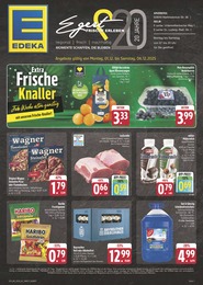 EDEKA Prospekt "Wir lieben Lebensmittel!" für Thiersheim, 30 Seiten, 01.12.2025 - 06.12.2025
