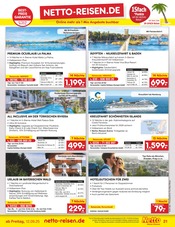 Aktueller Netto Marken-Discount Prospekt mit Gutscheine, "Aktuelle Angebote", Seite 23