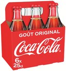 Coca-cola - Colruyt à Dijon Coca-cola en promo chez Colruyt Dijon à 4,97 €