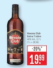 Extra 7 Jahre Angebote von Havana Club bei Marktkauf Göppingen für 19,99 €