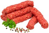 Cevapcici im Angebot bei REWE in Nordhorn Cevapcici Angebote von Eigene Herstellung bei REWE Nordhorn für 1,39 €