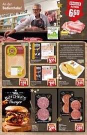 Steak im REWE Prospekt in Bonn Aktueller REWE Prospekt mit Steak, "Dein Markt", Seite 12