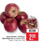 Aktuelles Äpfel Magic Star Angebot bei Marktkauf in Friedrichshafen ab 2,99 €