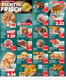 Rumpsteak Angebot & Preis im aktuellen Kaufland Prospekt Rumpsteak Angebot im aktuellen Kaufland Prospekt auf Seite 14