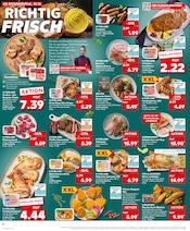 Schnitzel im Kaufland Prospekt in Hamburg Aktueller Kaufland Prospekt mit Schnitzel, "Aktuelle Angebote", Seite 14