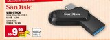 USB-STICK Ultra Drive Go USB-C 64 GB im Angebot bei Marktkauf in Lörrach USB-STICK Ultra Drive Go USB-C 64 GB Angebote von SanDisk bei Marktkauf Lörrach für 9,99 €