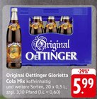 Original Glorietta Cola Mix im Angebot bei E center in Kirchheim Original Glorietta Cola Mix Angebote von Oettinger bei E center Kirchheim für 5,99 €