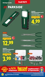 Offre Luminaires dans le catalogue Lidl du moment à la page 52