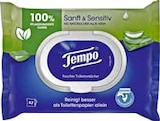 Feuchtes Toilettenpapier Angebote von Tempo bei GLOBUS Chemnitz für 1,29 €