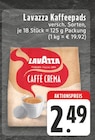 Kaffeepads im Angebot bei E center in Monheim Kaffeepads Angebote von Lavazza bei E center Monheim für 2,49 €