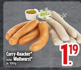 Aktuelle Rindfleisch Angebote bei EDEKA in Augsburg Aktuelles Curry-Knacker Angebot bei EDEKA in Augsburg ab 1,19 €