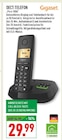DECT-Telefon Pure 100A Angebote von Gigaset bei Marktkauf Recklinghausen für 29,99 €