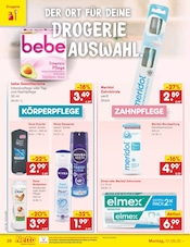 Nivea im Netto Marken-Discount Prospekt in Düsseldorf Aktueller Netto Marken-Discount Prospekt mit Nivea, "Aktuelle Angebote", Seite 40