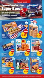 Tiefkühlkost Angebot im aktuellen Penny Prospekt auf Seite 22