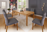 Polsterstuhl ST-0512 für 79,95 € bei Möbel AS im Angebot Polsterstuhl ST-0512 im aktuellen Möbel AS Prospekt