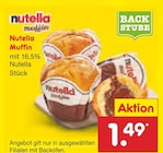 Aktuelle Nutella Angebote bei Netto Marken-Discount in Karlsruhe Aktuelles Muffin Angebot bei Netto Marken-Discount in Karlsruhe ab 1,49 €