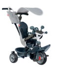 Tricycle 3-en-1 Baby Driver - SMOBY - La Grande Récré à Saint-Denis Tricycle 3-en-1 Baby Driver - SMOBY en promo chez La Grande Récré Saint-Denis à 129,99 €