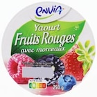 Promo Yaourt aux fruits à 0,38 € dans le catalogue Lidl à Saponay