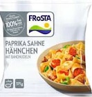 Paprika Sahne Hähnchen im Angebot bei Marktkauf in Cuxhaven Paprika Sahne Hähnchen Angebote von Frosta bei Marktkauf Cuxhaven für 1,99 €