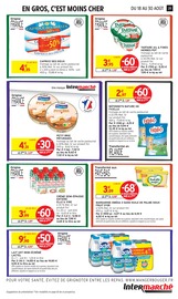 Promos Lait Demi-Écrémé dans le catalogue "VIVE LA FIN DES VACANCES" de Intermarché Super Lait Demi-Écrémé en promo dans le catalogue Intermarché Super à la page 29