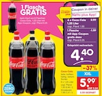 Coca-Cola im Angebot bei Netto Marken-Discount in Lingen Coca-Cola Angebote bei Netto Marken-Discount Lingen für 5,99 €