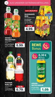 Zitronen im REWE Prospekt "Dein Markt" mit 27 Seiten (Köln)